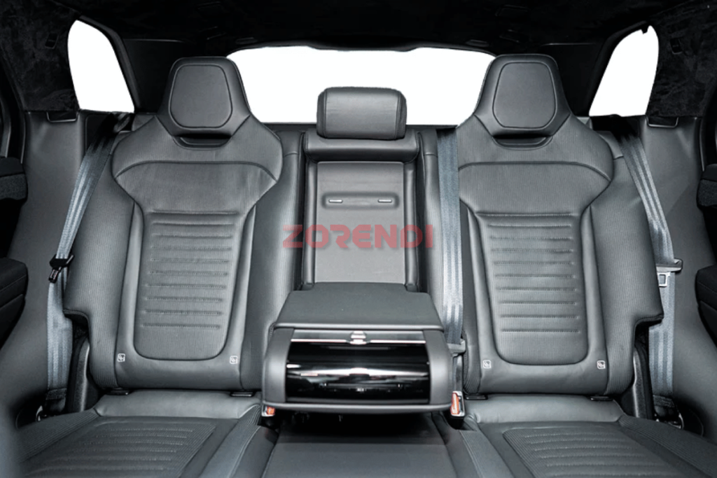 2024 Land Rover Range Rover Sport SV 0KM