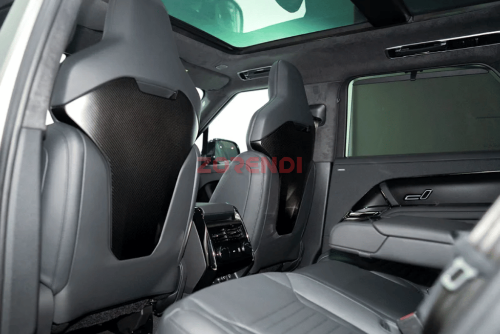 2024 Land Rover Range Rover Sport SV 0KM