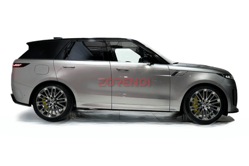 2024 Land Rover Range Rover Sport SV 0KM