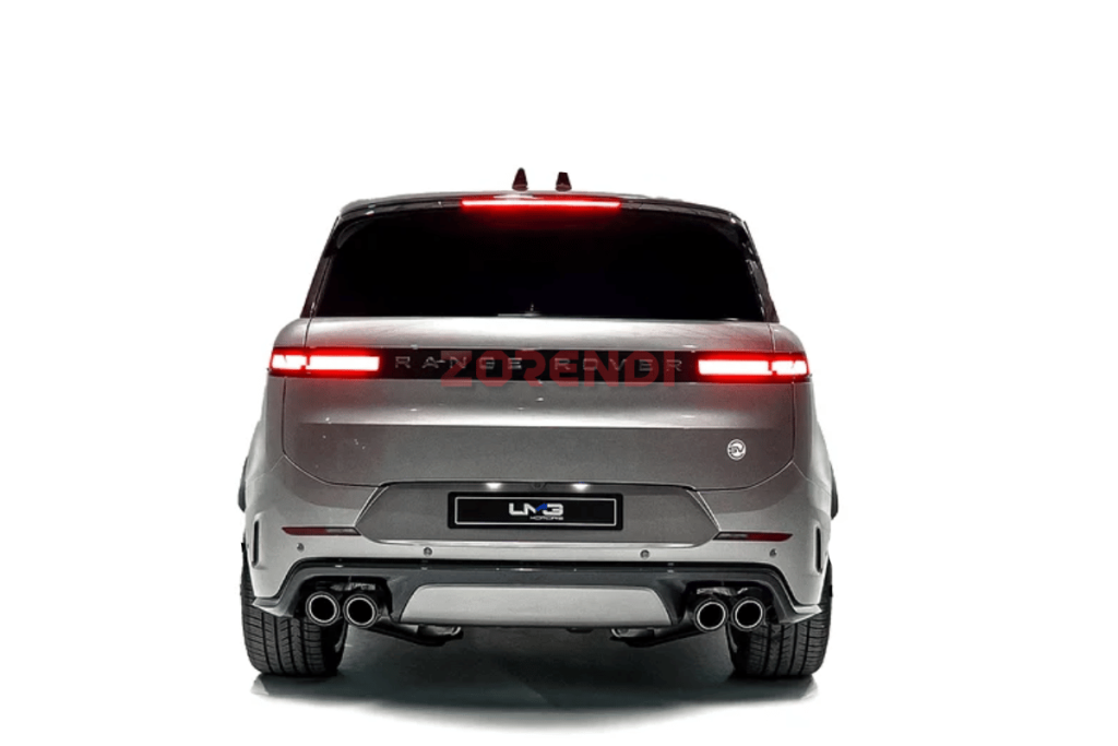 2024 Land Rover Range Rover Sport SV 0KM