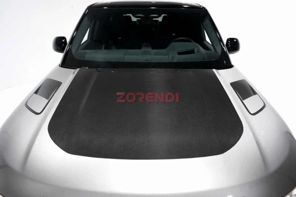 2024 Land Rover Range Rover Sport SV 0KM