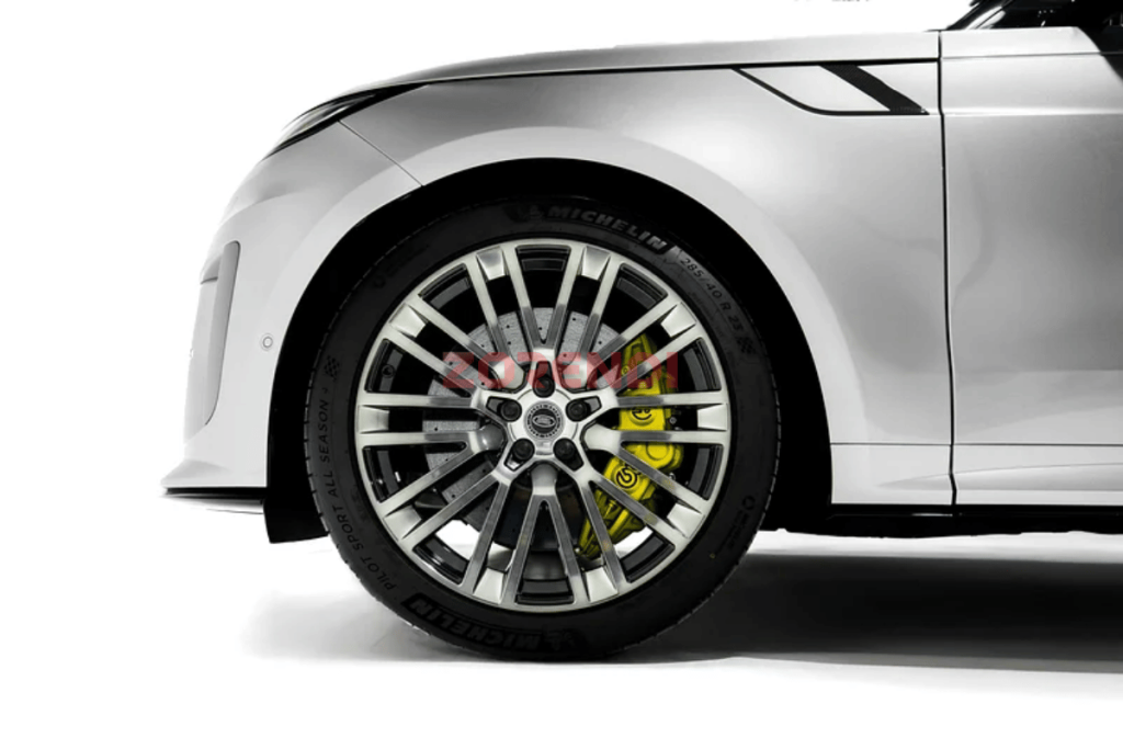 2024 Land Rover Range Rover Sport SV 0KM