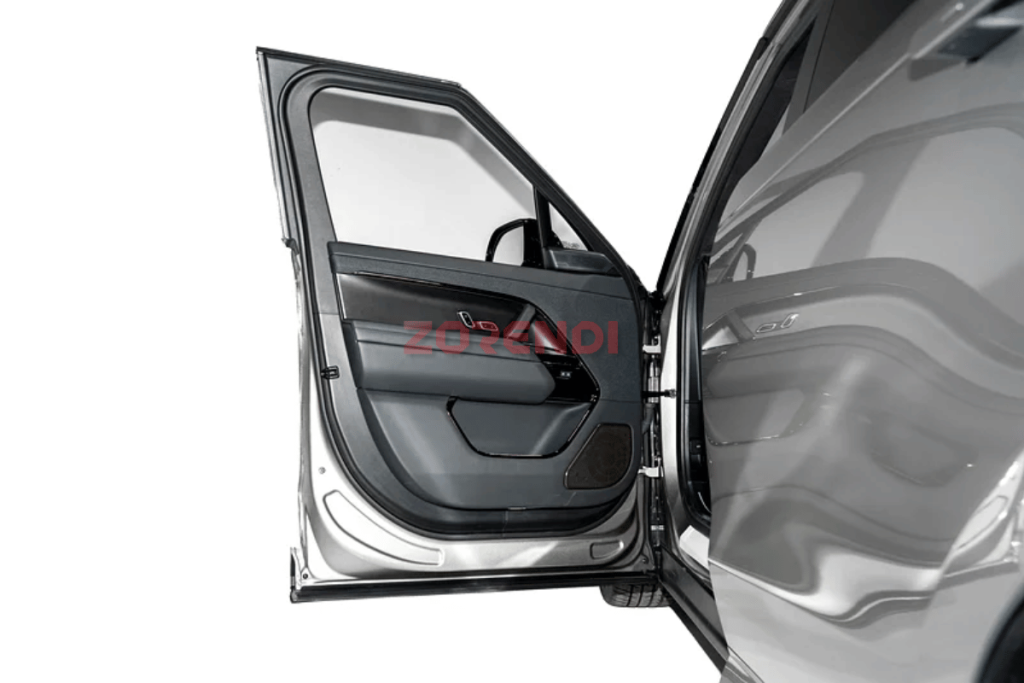 2024 Land Rover Range Rover Sport SV 0KM