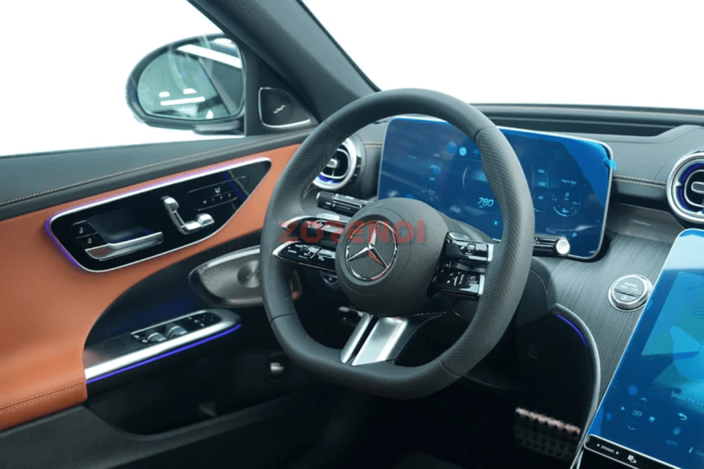 2025 Mercedes-Benz C-Class C200 0KM
