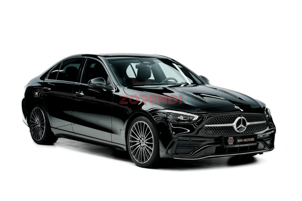 2025 Mercedes-Benz C-Class C200 0KM