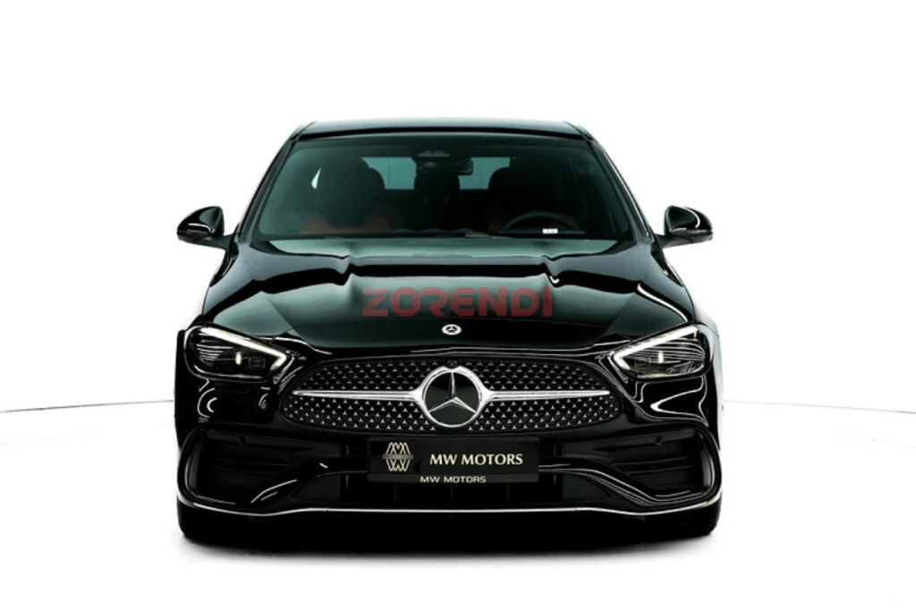 2025 Mercedes-Benz C-Class C200 0KM