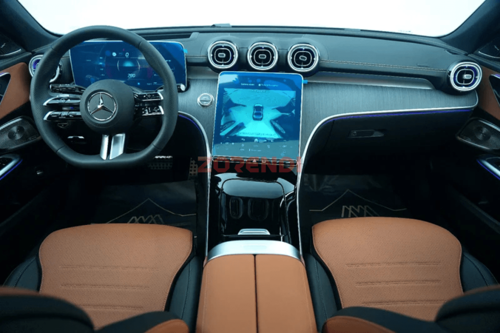 2025 Mercedes-Benz C-Class C200 0KM