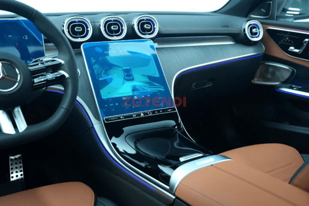 2025 Mercedes-Benz C-Class C200 0KM