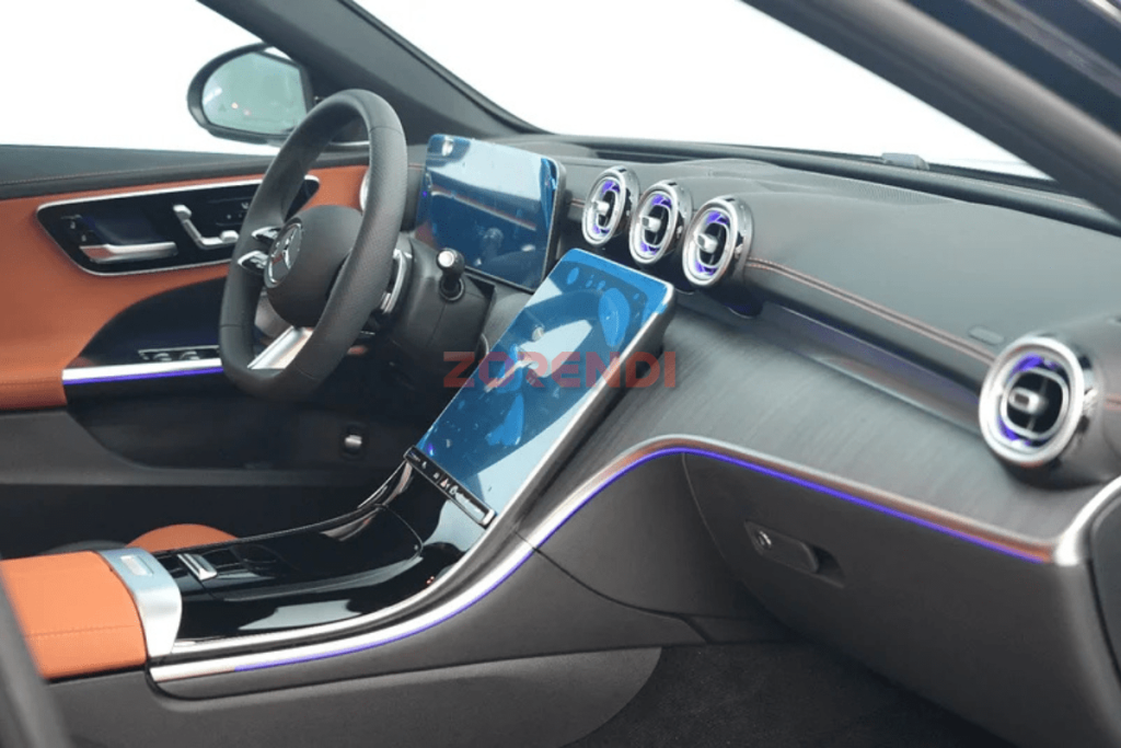 2025 Mercedes-Benz C-Class C200 0KM