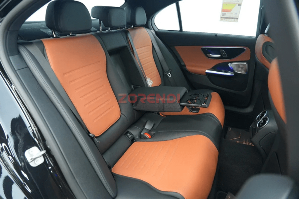 2025 Mercedes-Benz C-Class C200 0KM