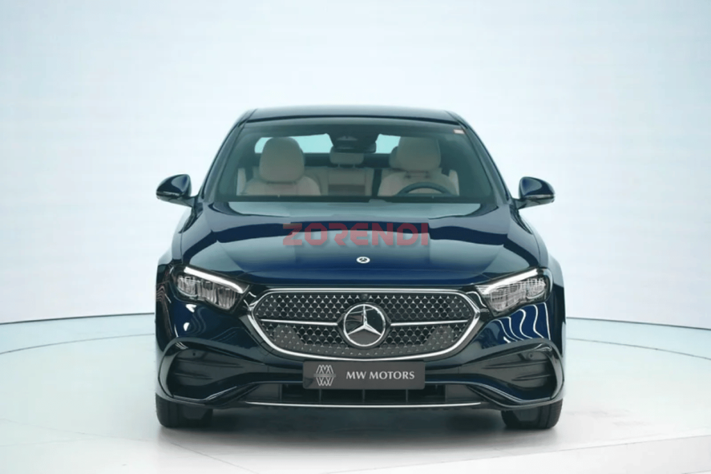 2026 Mercedes Benz E 200 0KM