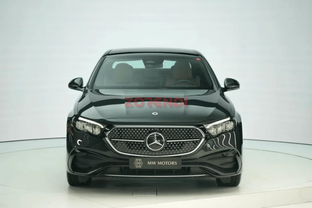 2026 Mercedes Benz E 200 0KM