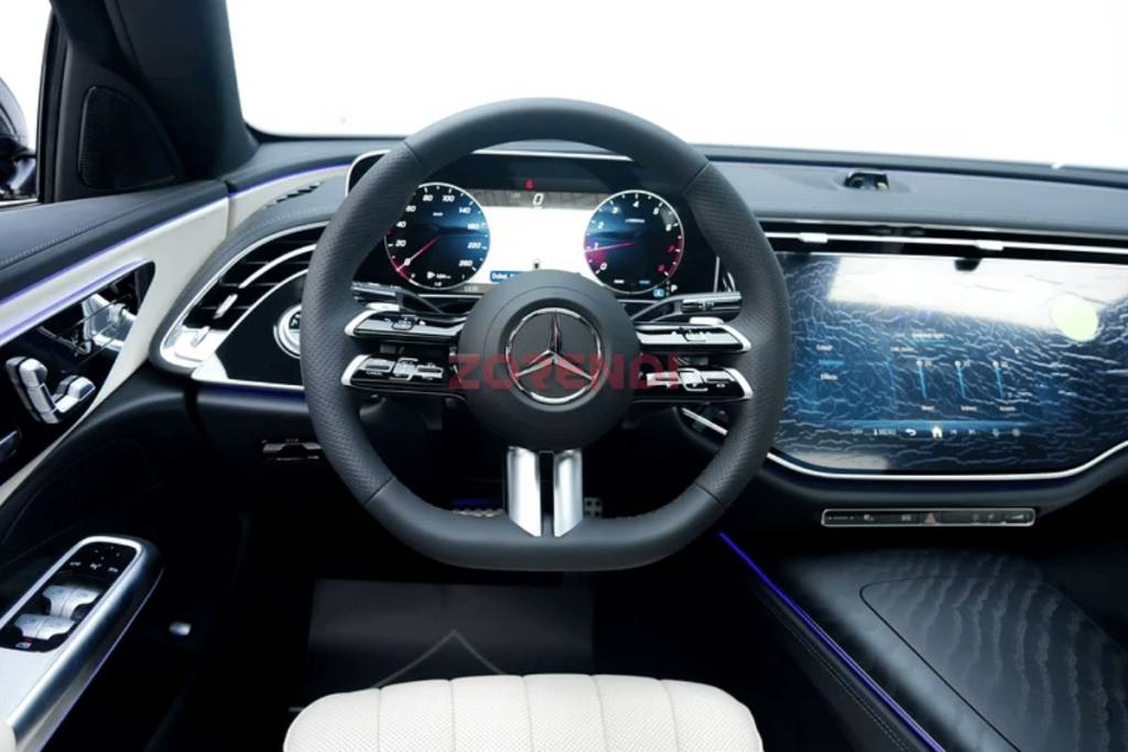 2026 Mercedes Benz E 200 0KM