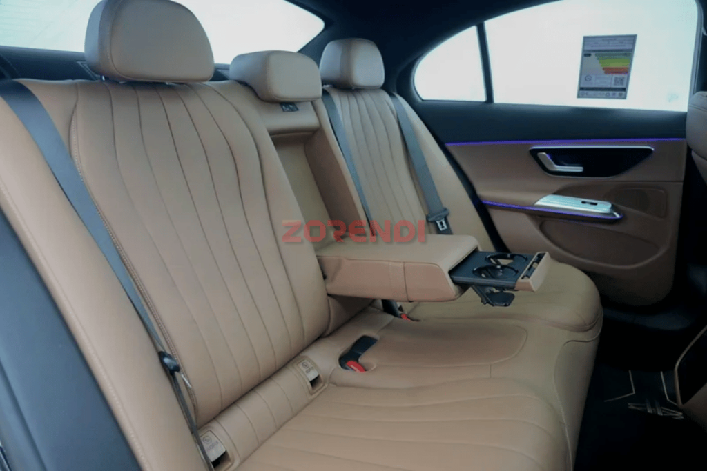 2026 Mercedes Benz E 200 0KM