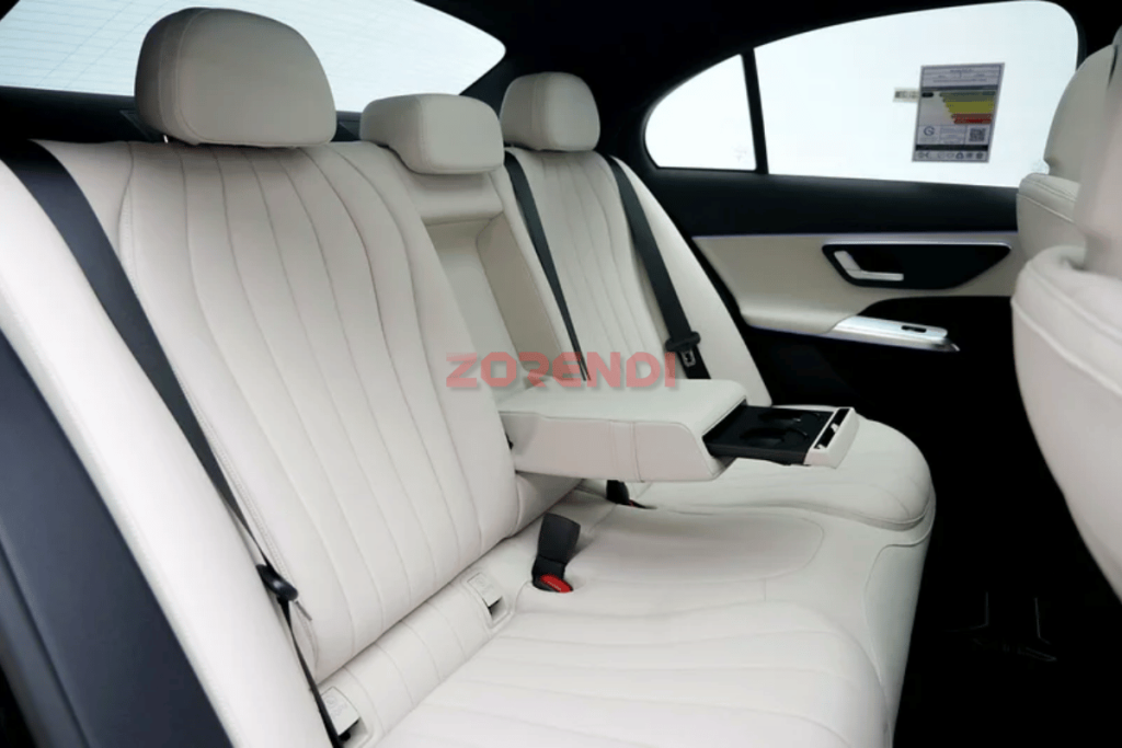 2026 Mercedes Benz E 200 0KM