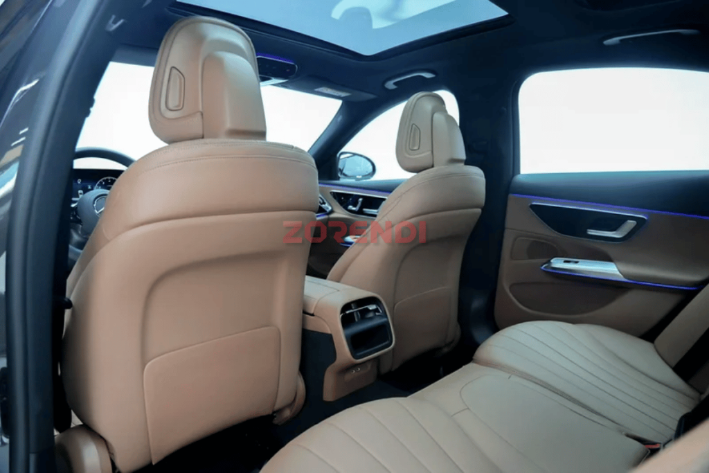 2026 Mercedes Benz E 200 0KM