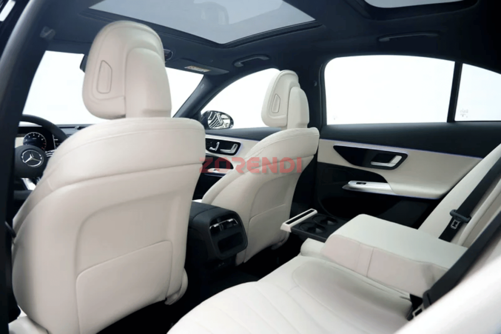 2026 Mercedes Benz E 200 0KM