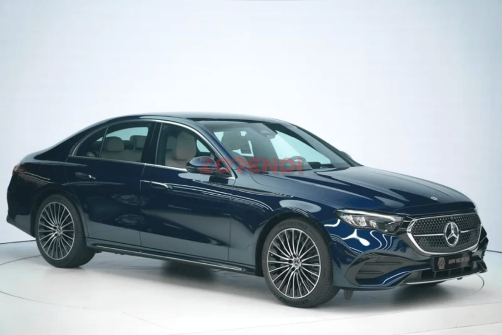2026 Mercedes Benz E 200 0KM