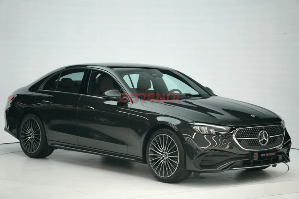2026 Mercedes Benz E 200 0KM