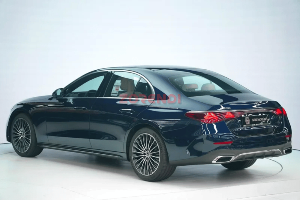 2026 Mercedes Benz E 200 0KM