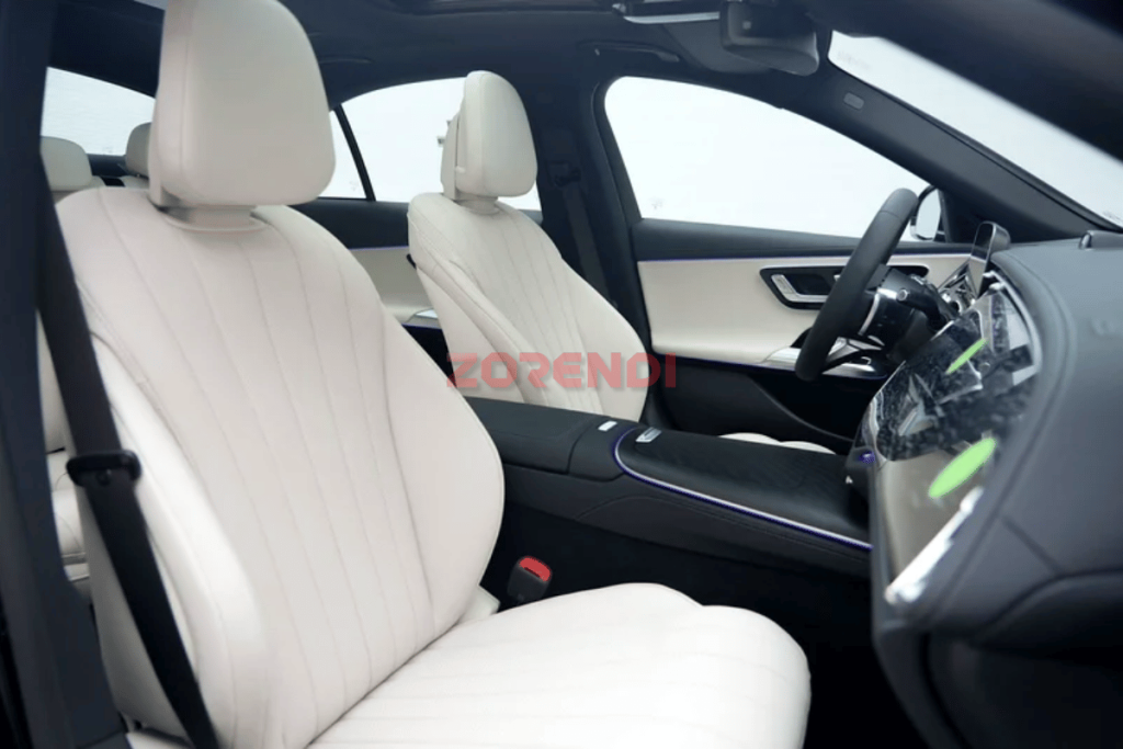 2026 Mercedes Benz E 200 0KM