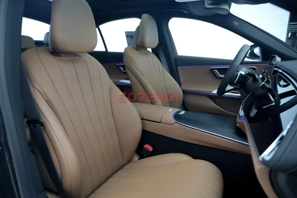 2026 Mercedes Benz E 200 0KM
