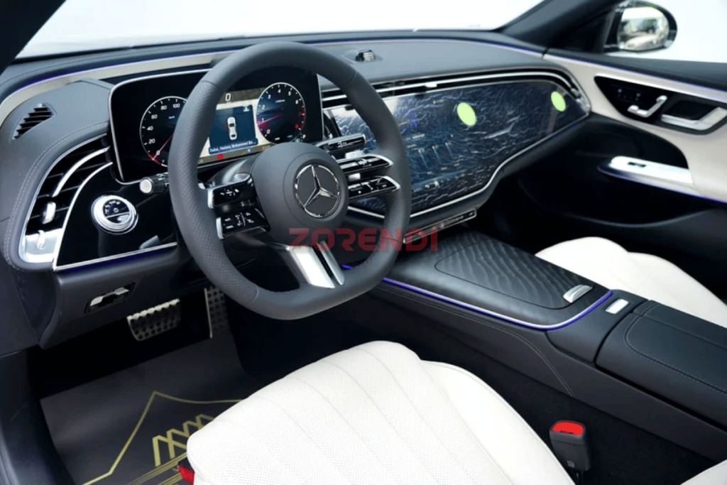 2026 Mercedes Benz E 200 0KM