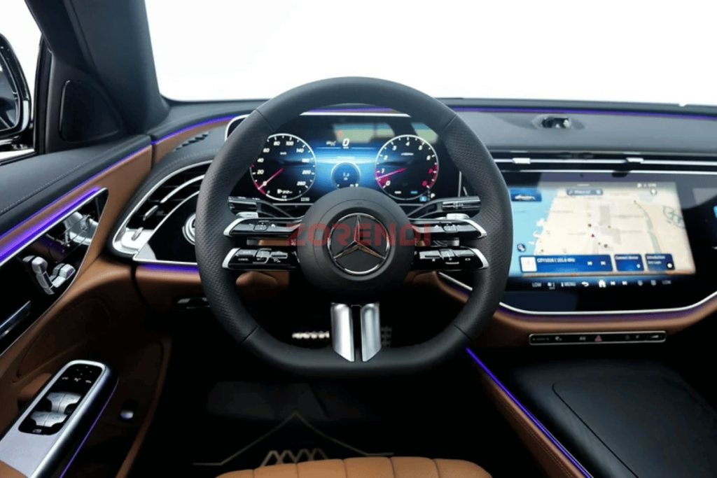 2026 Mercedes Benz E 200 0KM