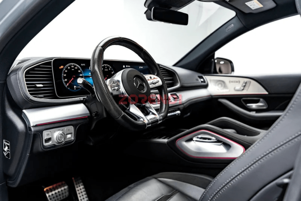 2022 Mercedes-Benz GLE Coupe GLE 53 AMG 59166KM
