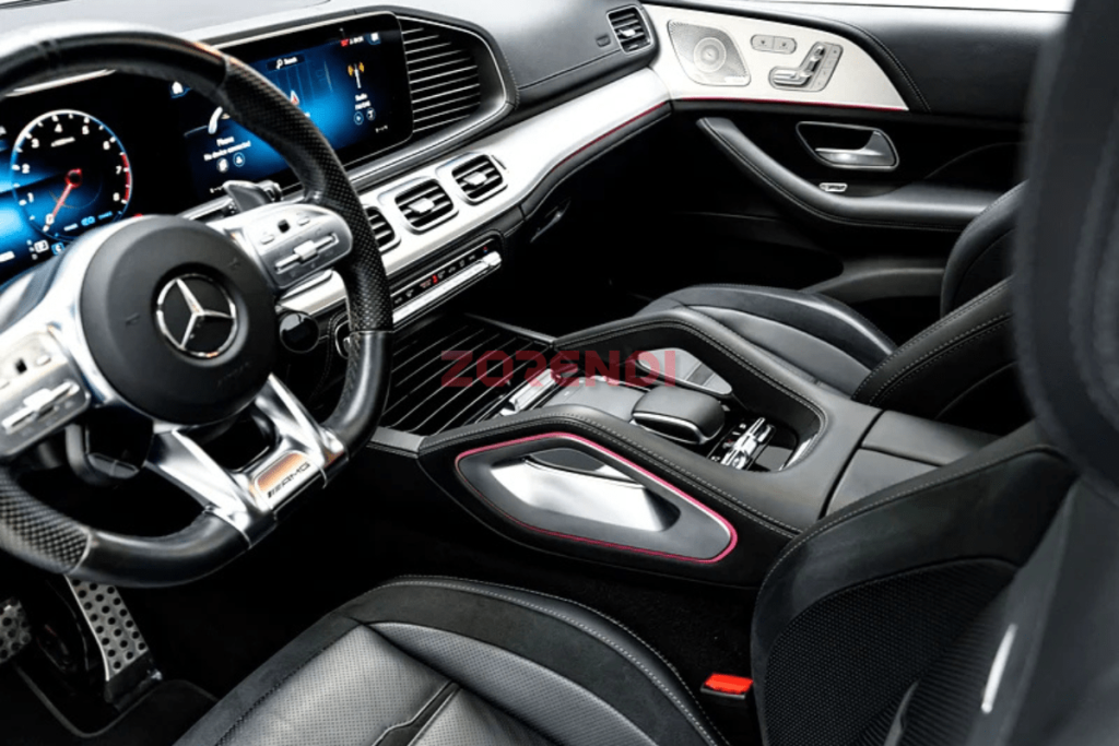 2022 Mercedes-Benz GLE Coupe GLE 53 AMG 59166KM