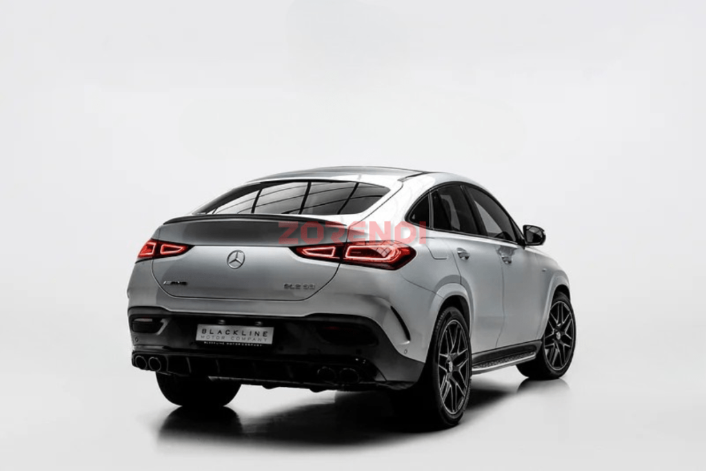 2022 Mercedes-Benz GLE Coupe GLE 53 AMG 59166KM