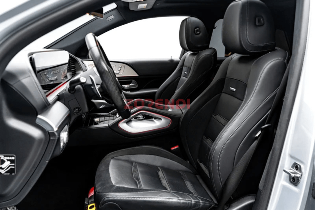 2022 Mercedes-Benz GLE Coupe GLE 53 AMG 59166KM