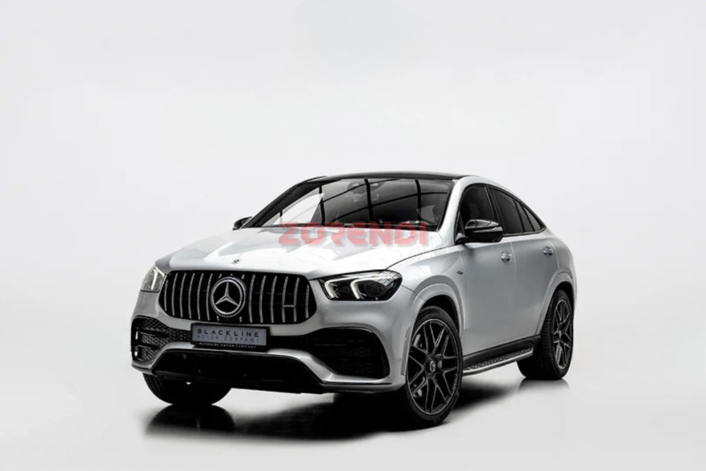 2022 Mercedes-Benz GLE Coupe GLE 53 AMG 59166KM