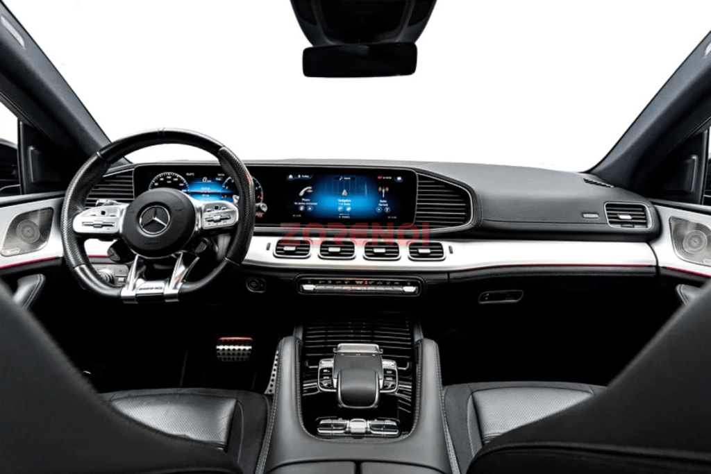 2022 Mercedes-Benz GLE Coupe GLE 53 AMG 59166KM