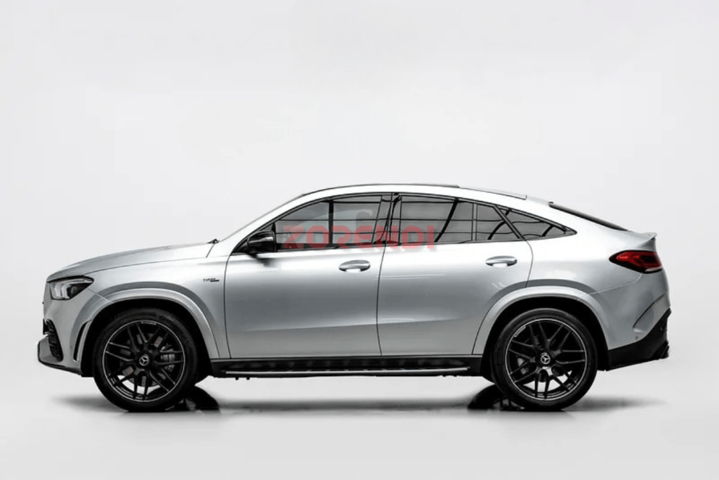 2022 Mercedes-Benz GLE Coupe GLE 53 AMG 59166KM