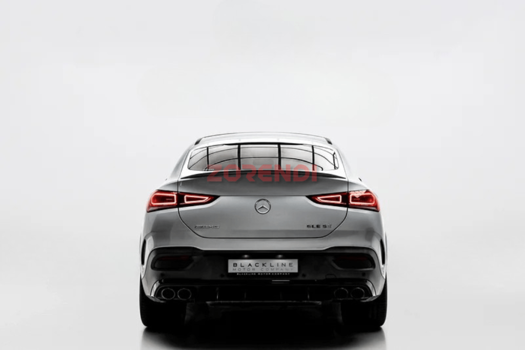 2022 Mercedes-Benz GLE Coupe GLE 53 AMG 59166KM