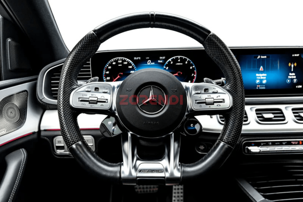 2022 Mercedes-Benz GLE Coupe GLE 53 AMG 59166KM