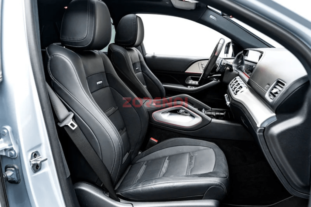 2022 Mercedes-Benz GLE Coupe GLE 53 AMG 59166KM