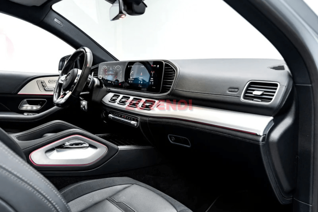 2022 Mercedes-Benz GLE Coupe GLE 53 AMG 59166KM