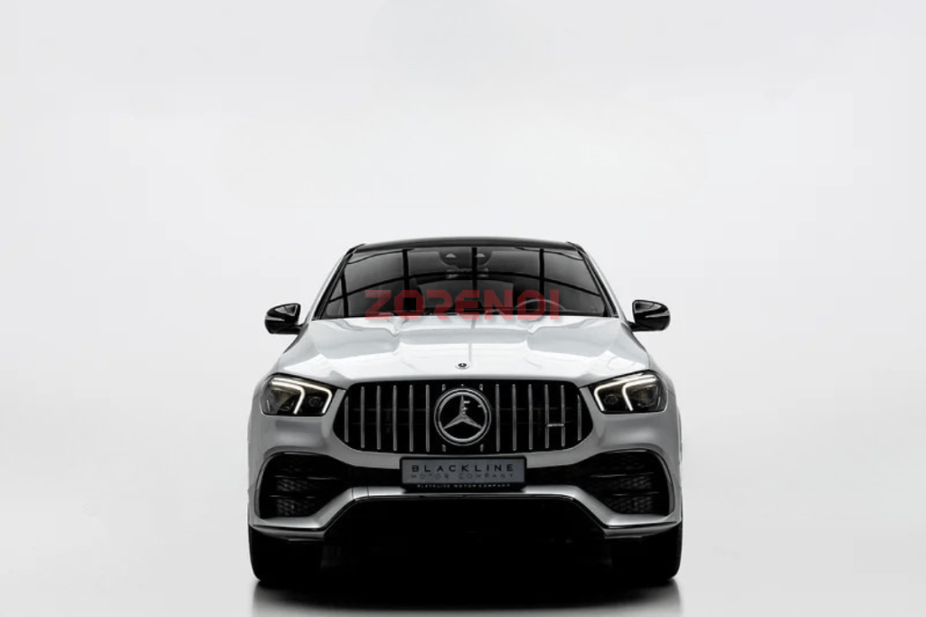 2022 Mercedes-Benz GLE Coupe GLE 53 AMG 59166KM