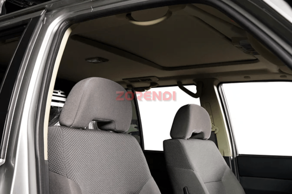 2024 Nissan Patrol Safari MT 0KM