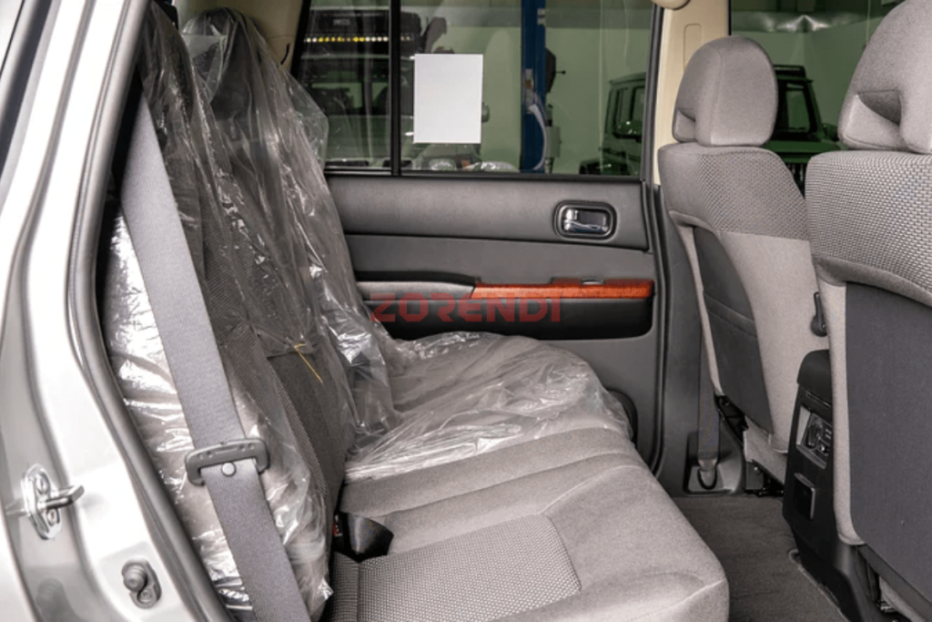 2024 Nissan Patrol Safari MT 0KM