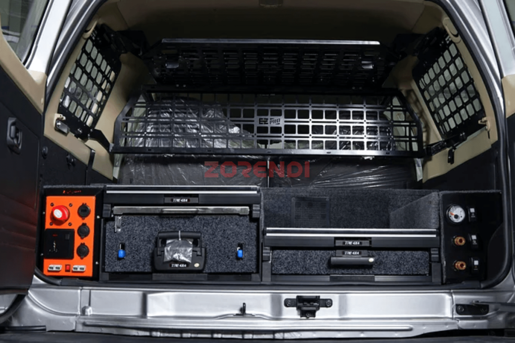 2024 Nissan Patrol Safari MT 0KM