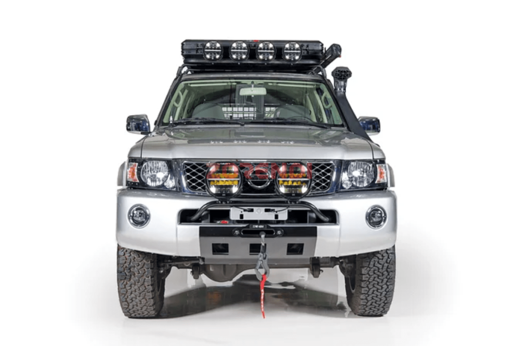 2024 Nissan Patrol Safari MT 0KM