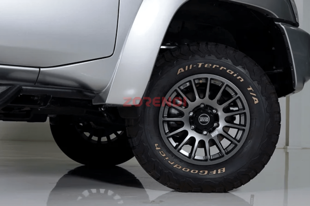 2024 Nissan Patrol Safari MT 0KM