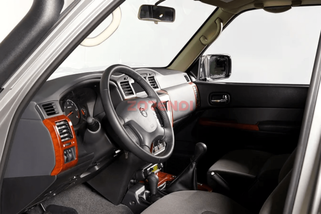 2024 Nissan Patrol Safari MT 0KM