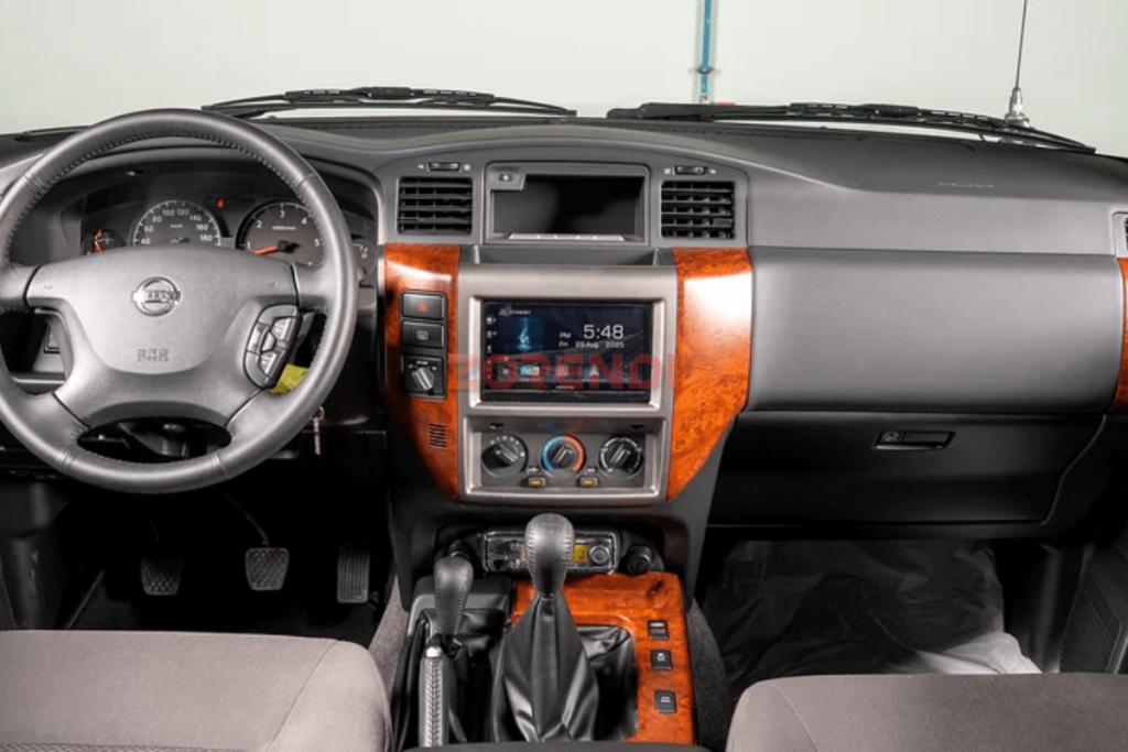 2024 Nissan Patrol Safari MT 0KM