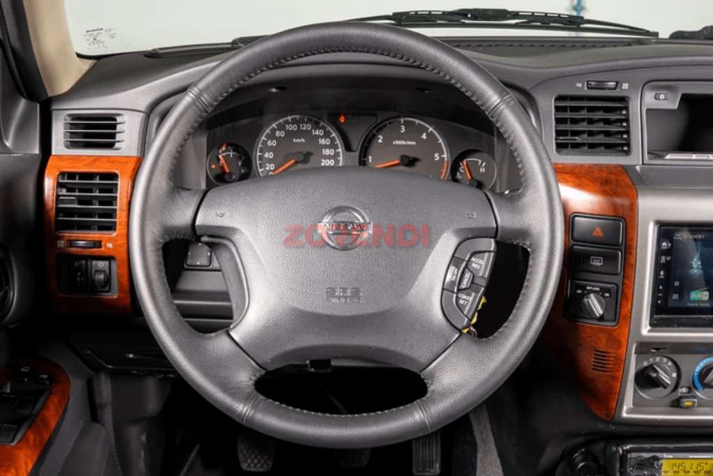 2024 Nissan Patrol Safari MT 0KM