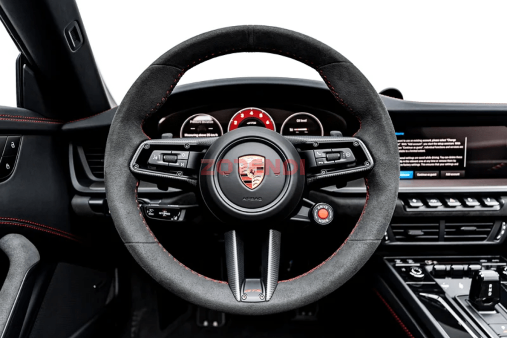 2025 Porsche 911 Carrera GTS Cabriolet 25KM