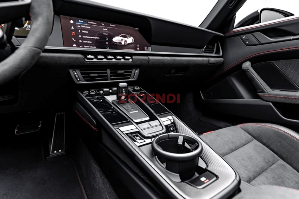 2025 Porsche 911 Carrera GTS Cabriolet 25KM